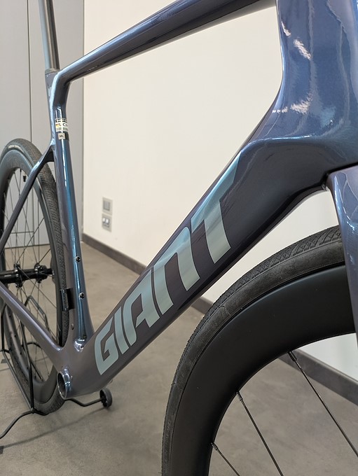 GIANT PROPEL ADAVANCED PRO FRAMESET